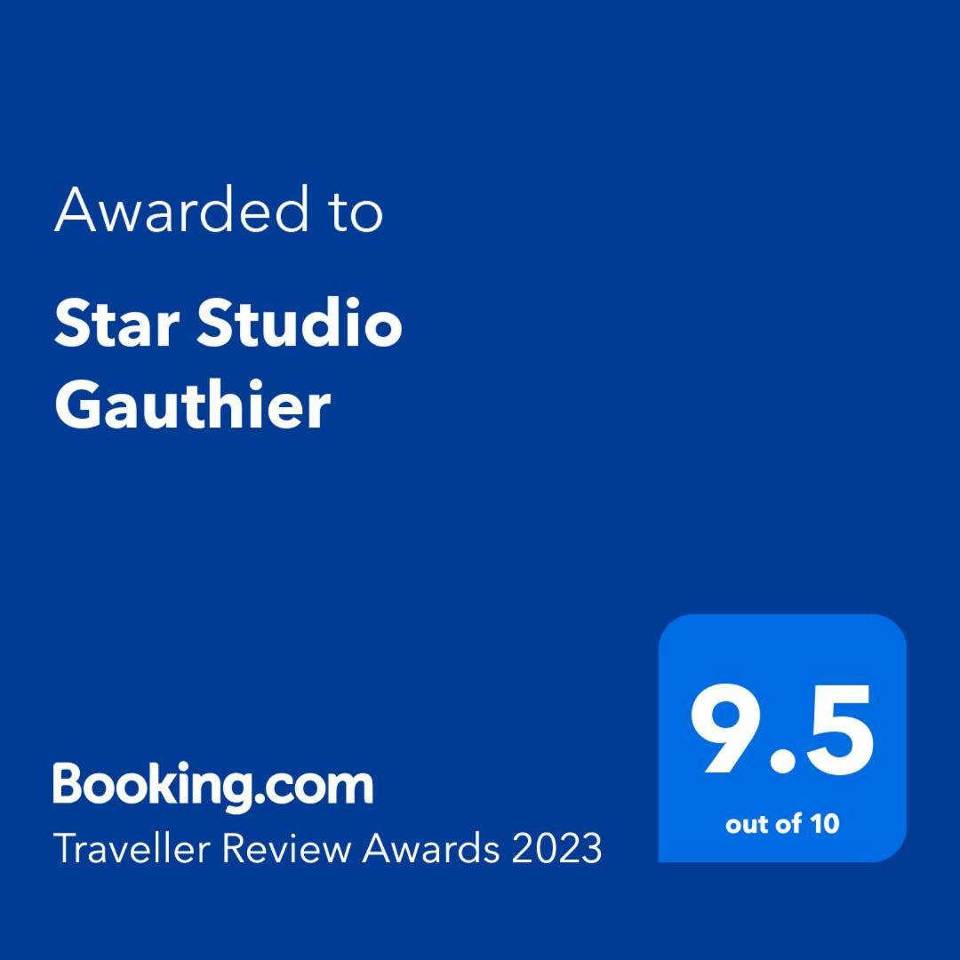 Star Studio Gauthier Casablanca Exterior foto